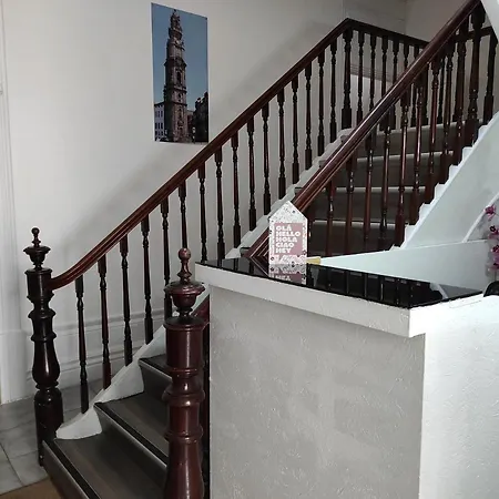 Bed and breakfast Residencial Lira - Oporto