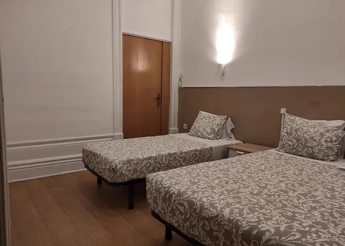 Lira Bed & Breakfast Porto